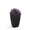 Mayne Kobi 26 Tall Planter, Black 8886-B - alternate 2